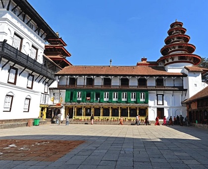 UNESCOs World Heritage Site Around Valley